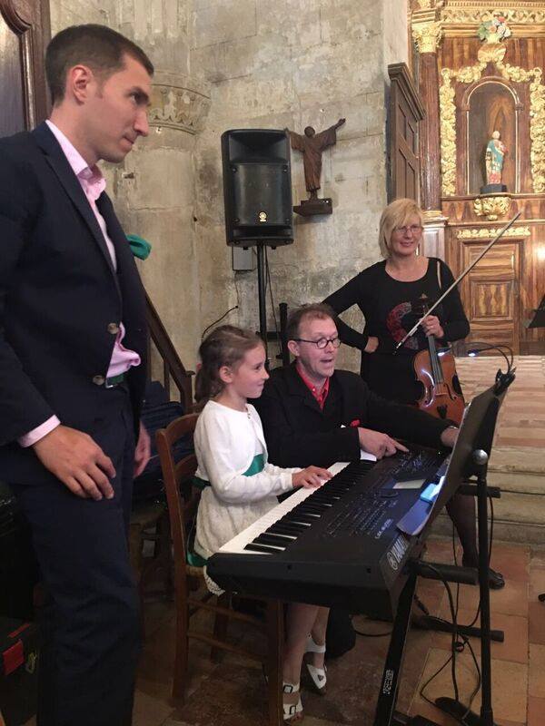 musique mariage musiciens musicien organiste messe ceremonie dordogne lot garonne correze gironde charente maritime haute vienne